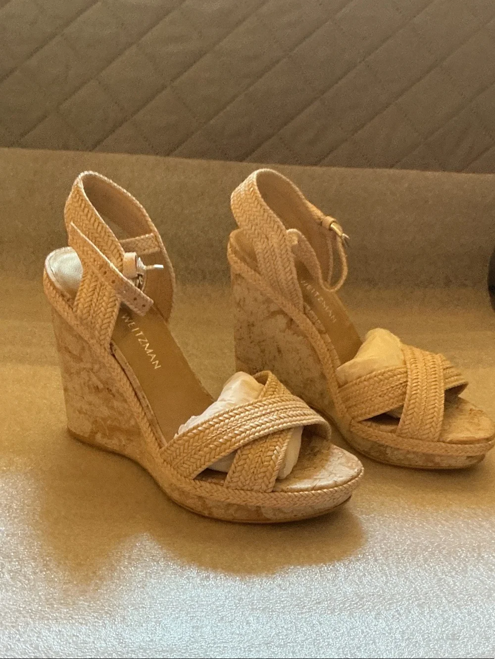 NIB! KStuart Weitzman 